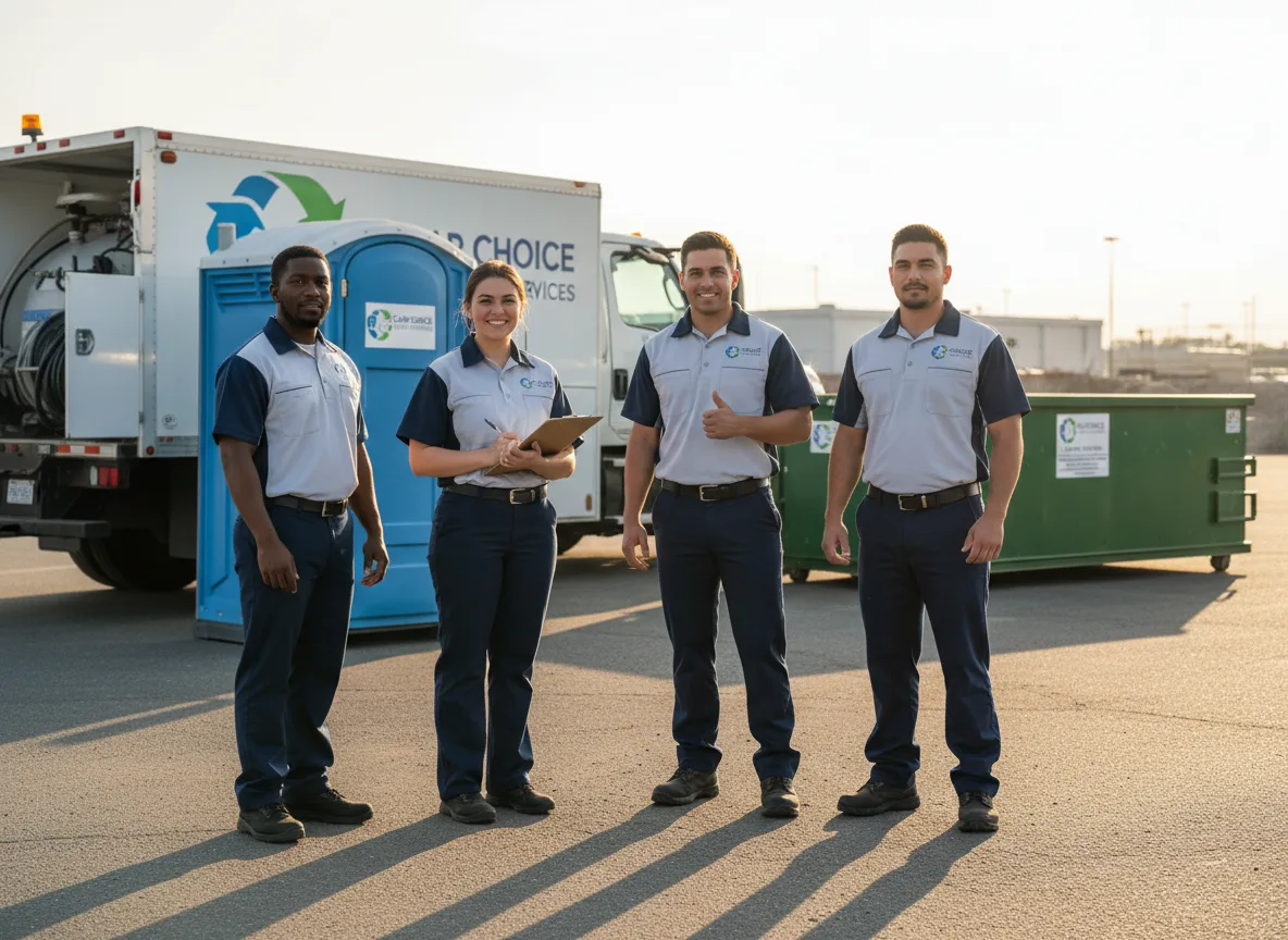 Porta Potty Rental company in Pahrump, NV
