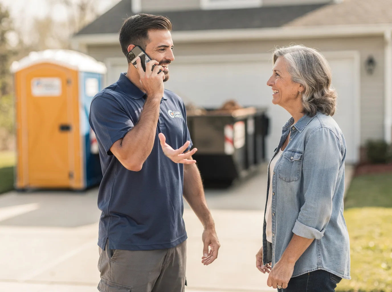 Porta Potty Rental Pahrump, NV FAQs